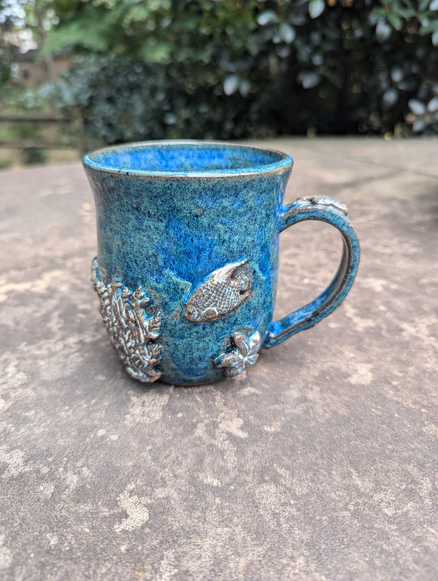 Ocean mug