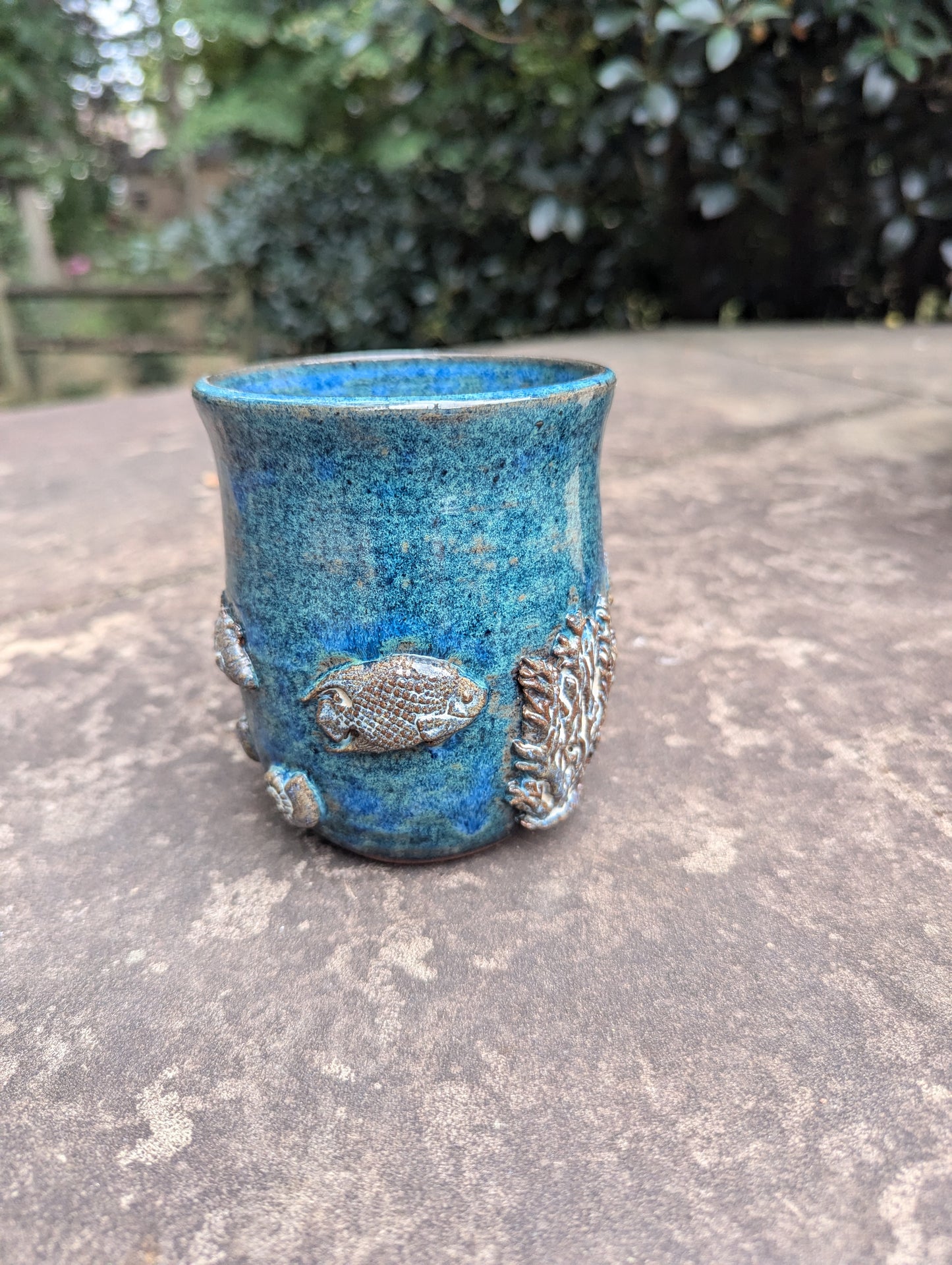 Ocean mug