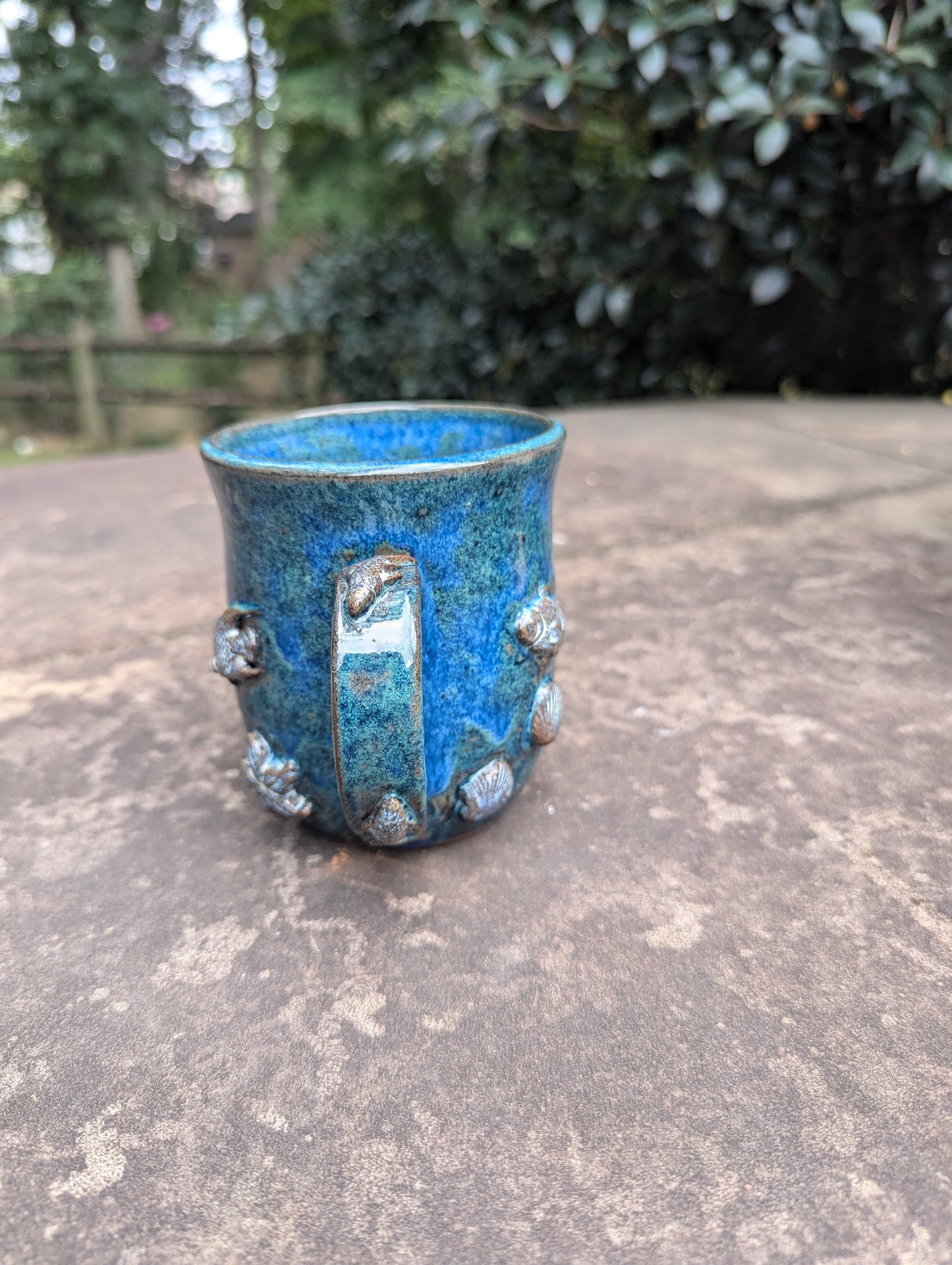 Ocean mug