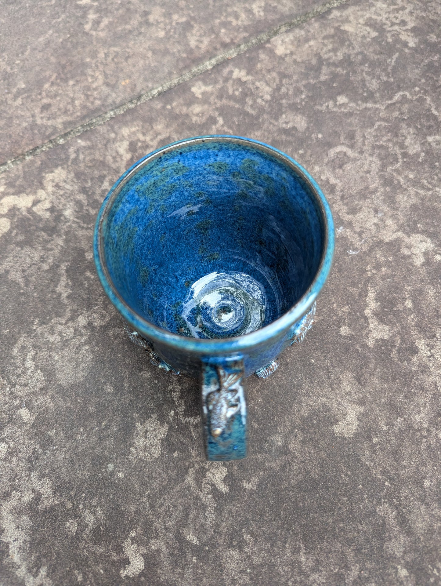 Ocean mug