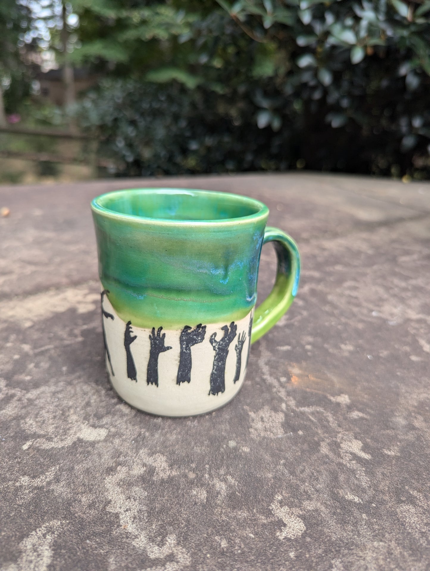 Zombies Mug