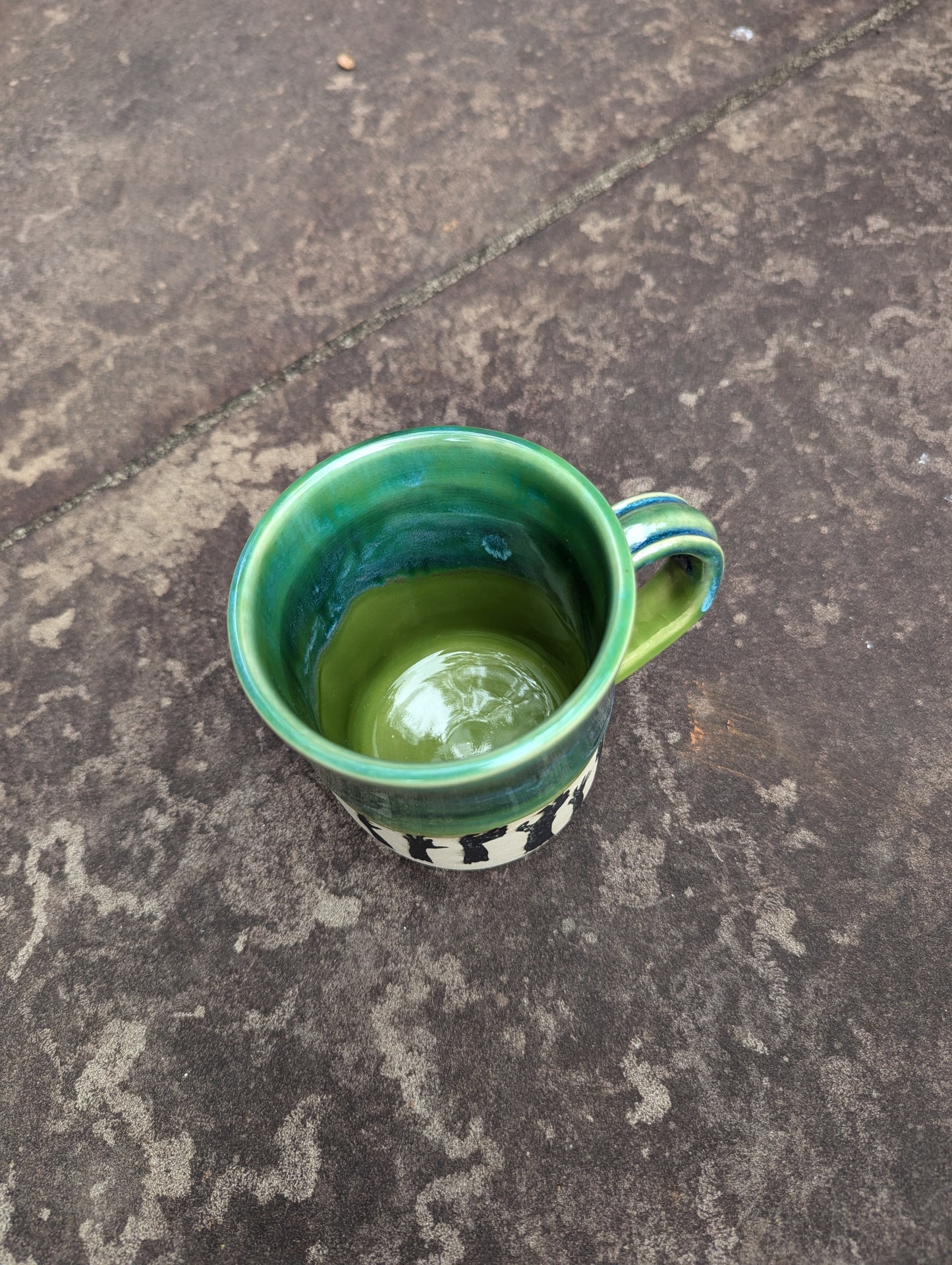 Zombies Mug