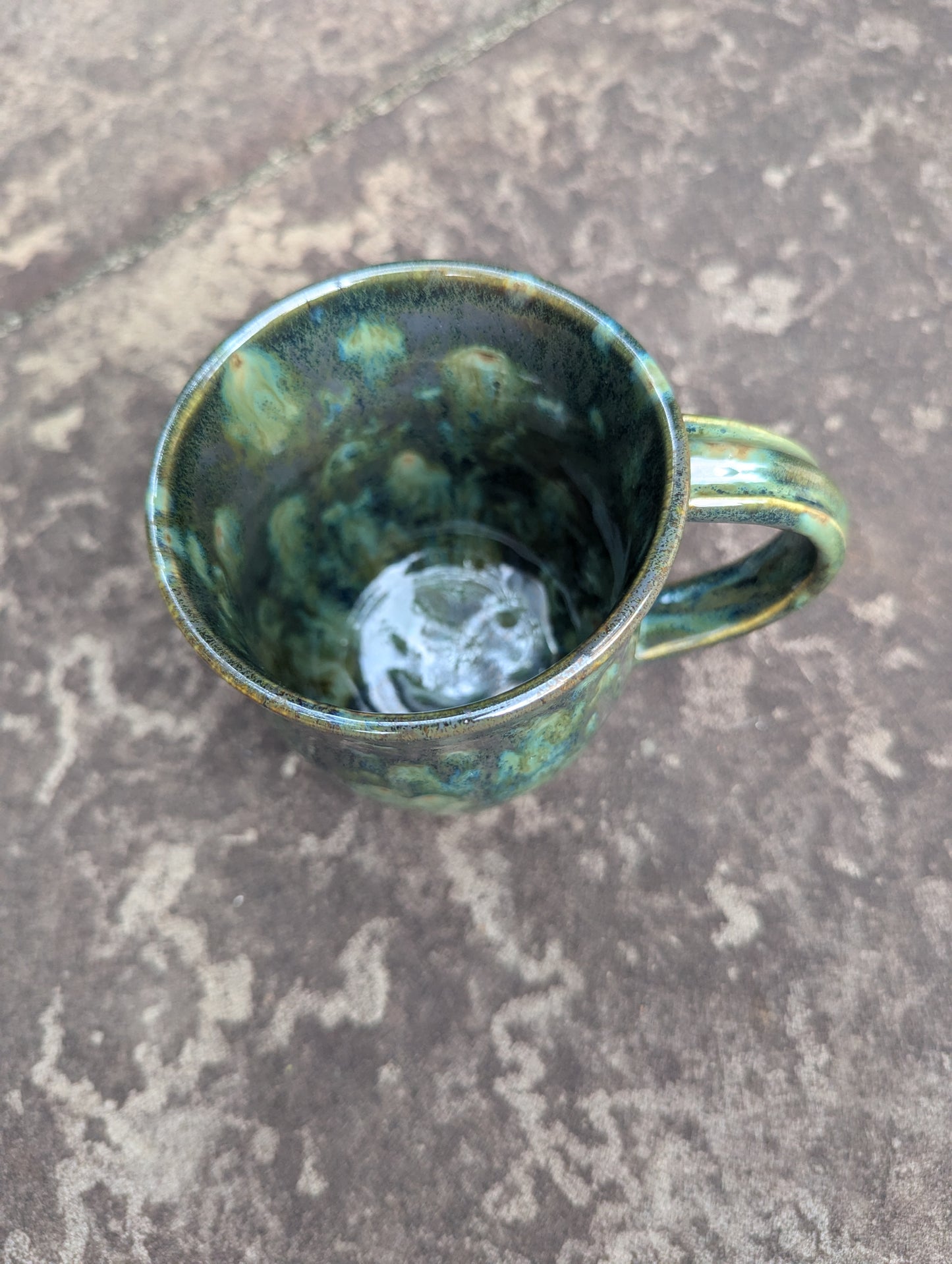 Black Cat Whiskers Mug