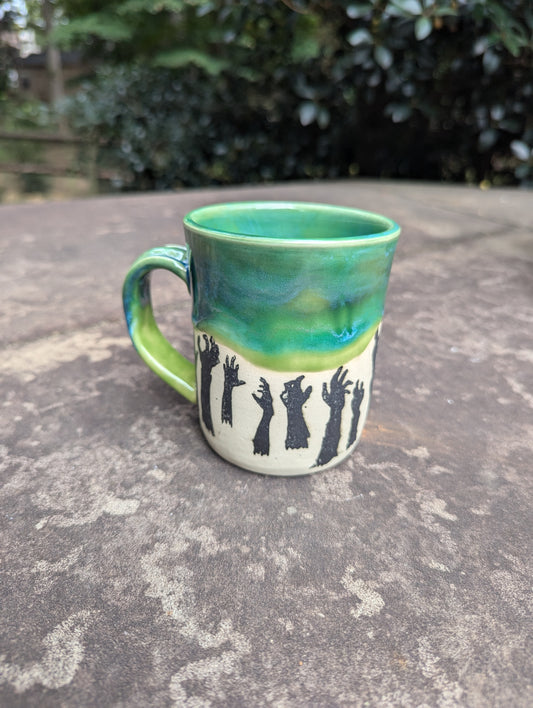 Zombies Mug